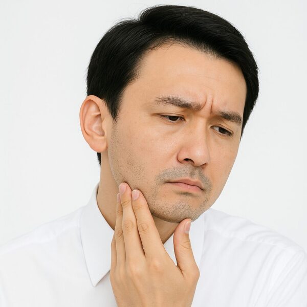 青ヒゲを目立たせない方法｜清潔感を上げる5つのポイント
