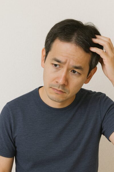 30〜40代から始める白髪ケア|増え始めた白髪を放置しない生活習慣と対策